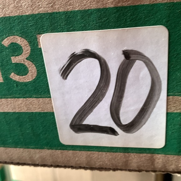 Sperry Duck Gray Charcoal Saltwater Rope Quilted Ankle Boot Size 7M - Picture 11 of 11